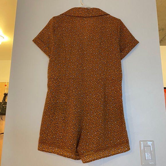 TOPSHOP Glamourous Playsuit - Picture 3 of 3